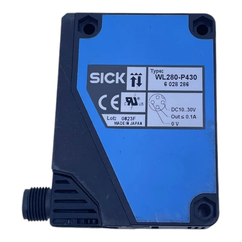 Sick WL280-P430 Reflexions-Lichtschranke für industriellen Einsatz 6028286 WL280