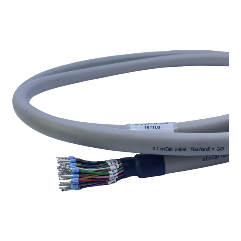 Panasonic DV0P4360 Signalkabel für industriellen Einsatz Panasonic DV0P4360 DV0P