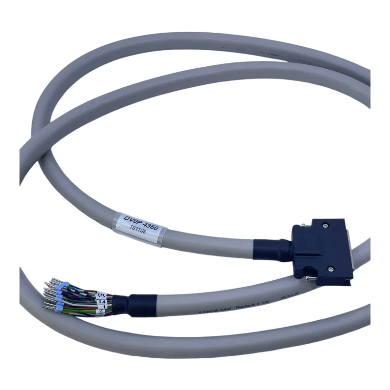 Panasonic DV0P4360 Signalkabel für industriellen Einsatz Panasonic DV0P4360 DV0P