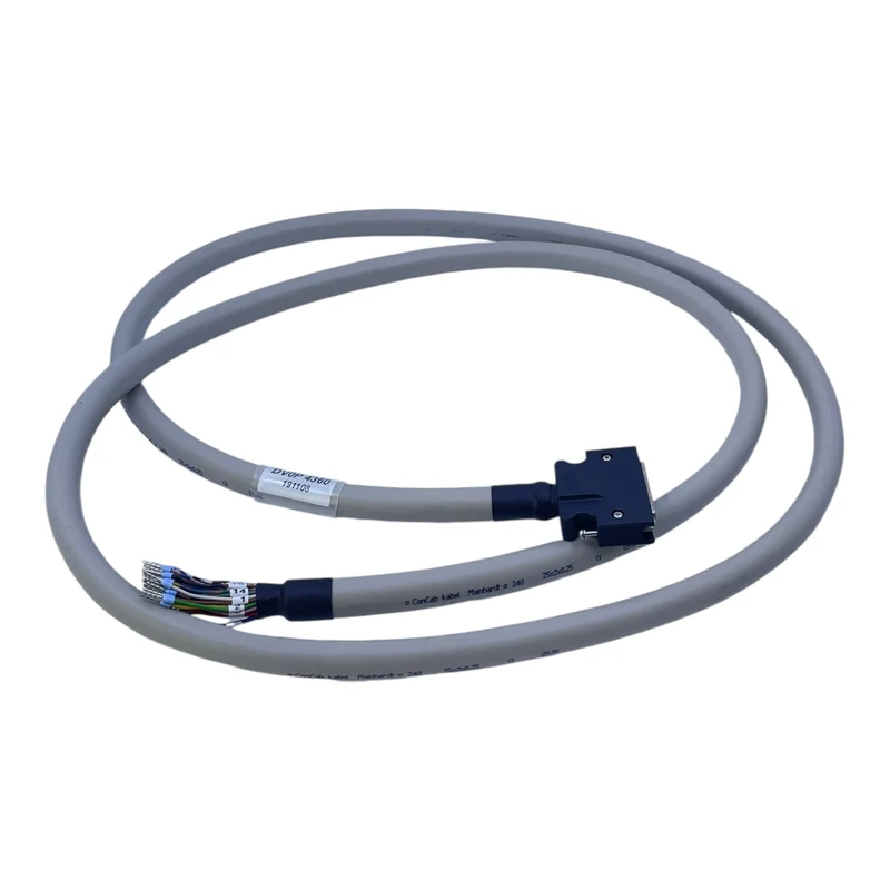 Panasonic DV0P4360 Signalkabel für industriellen Einsatz Panasonic DV0P4360 DV0P