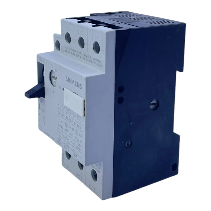 Siemens 3VU1300-1MJ00 Leistungsschutzschalter für industriellen Einsatz 3VU1300