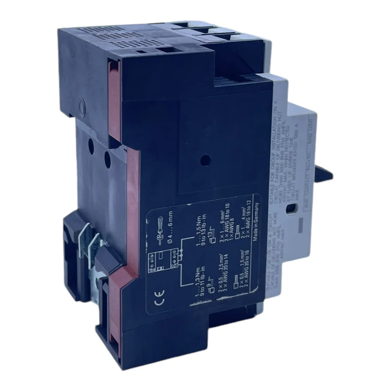 Siemens 3VU1300-1MJ00 Leistungsschutzschalter für industriellen Einsatz 3VU1300