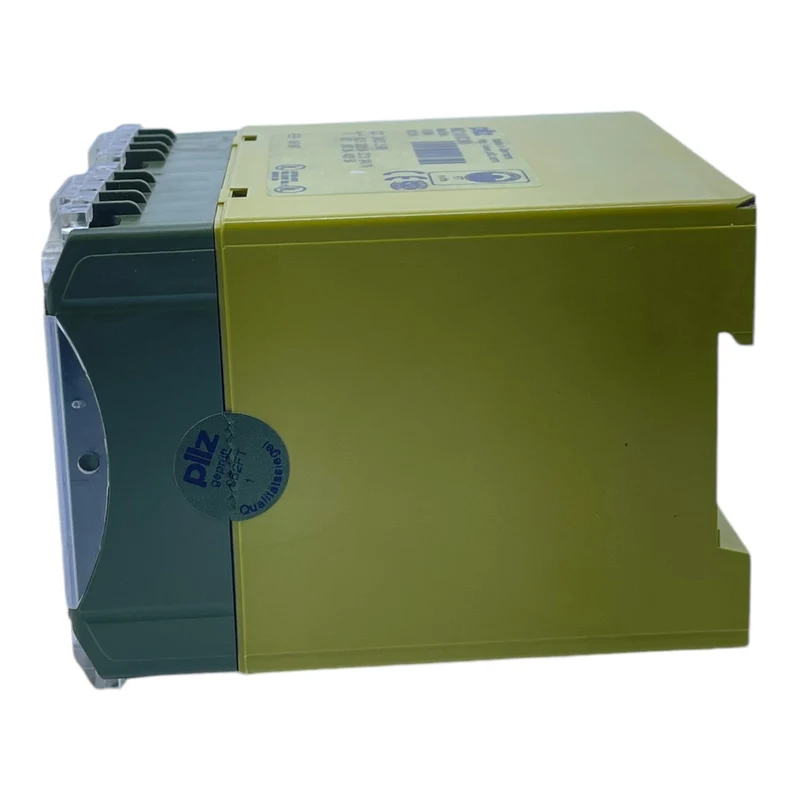 Pilz PNOZ 1 24V DC 3S1Ö Sicherheitsschaltgerät für industriellen Einsatz 475695