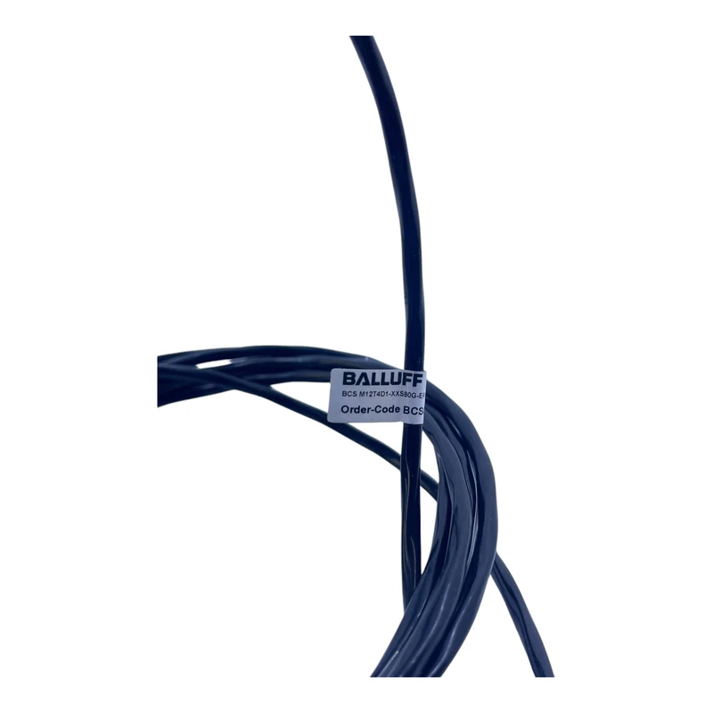 Balluff BCS0019 Induktiver Sensor BCS M12T4D1-XXS80G-EP02-GZ01-002 Balluff BCS00