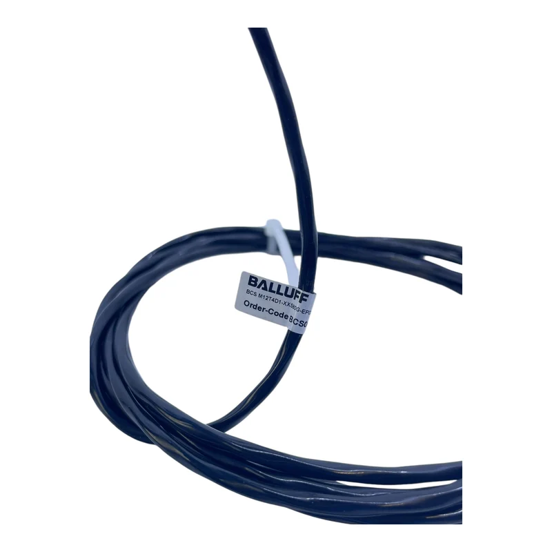 Balluff BCS0019 Induktiver Sensor BCS M12T4D1-XXS80G-EP02-GZ01-002 Balluff BCS00