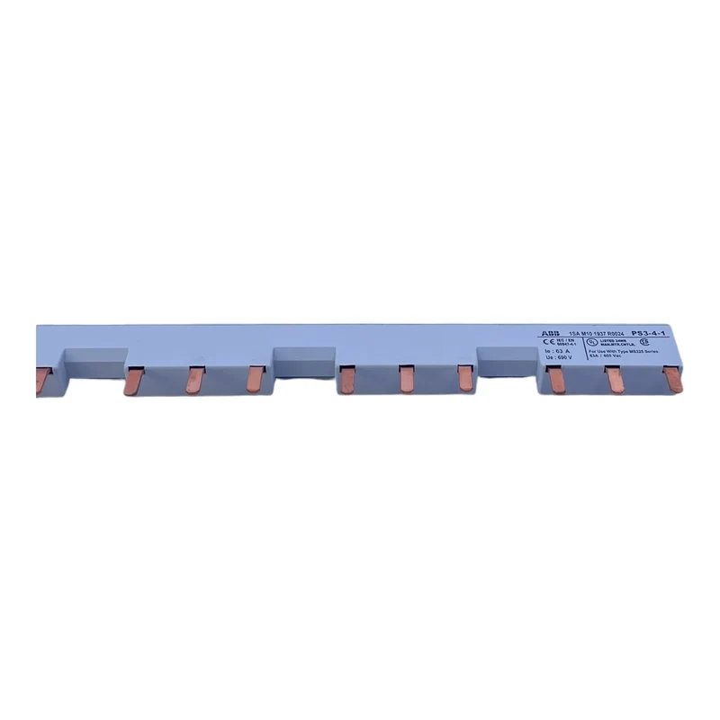 ABB PS3-4-1 Phasenschiene für industriellen Einsatz VE:10 stk 1SA M10 1937 R0024