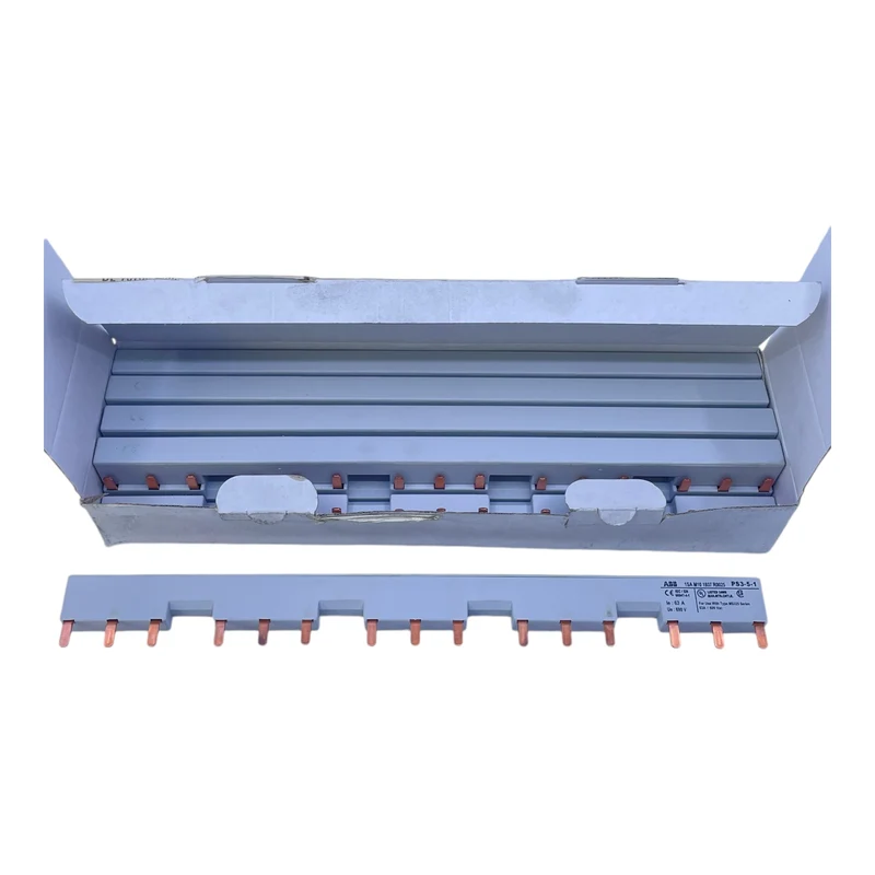 ABB PS3-5-1 Phasenschiene für industriellen Einsatz VE:10stk 1SA M10 1937 R0025