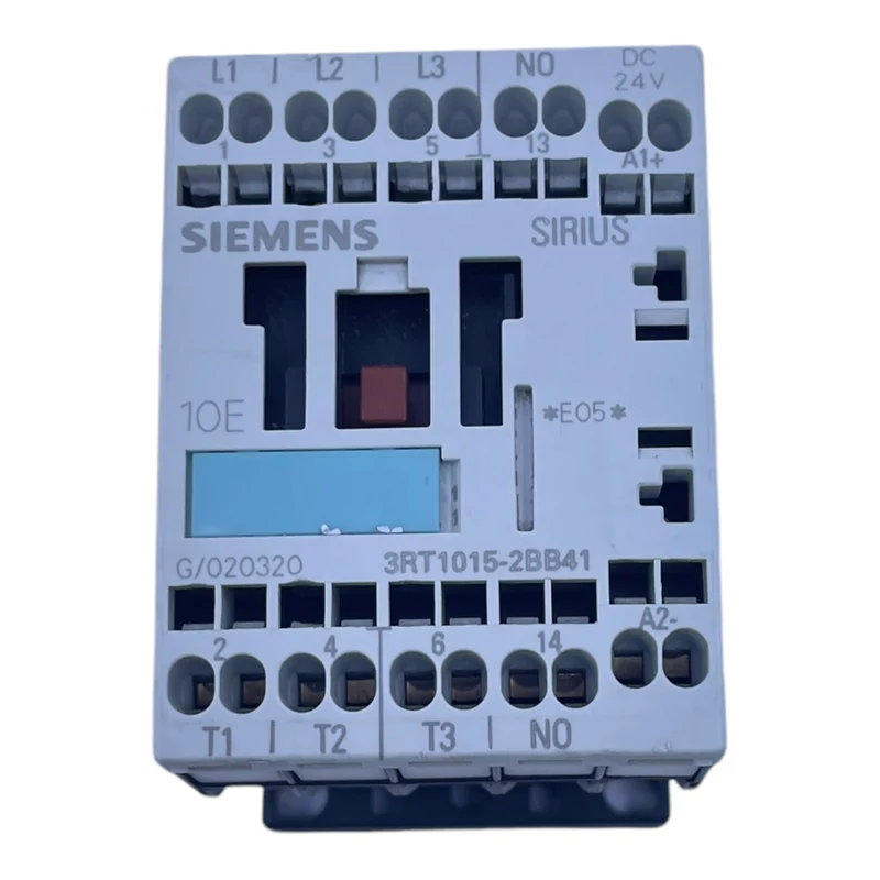 Siemens 3RT1015-2BB41 Schutzschalter für industriellen Einsatz 3RT1015-2BB41 3RT