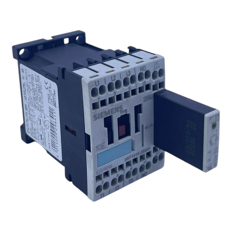 Siemens 3RT1015-2BB41 Leistungsschütz für industriellen Einsatz 3RT1916-1JJ00 3R