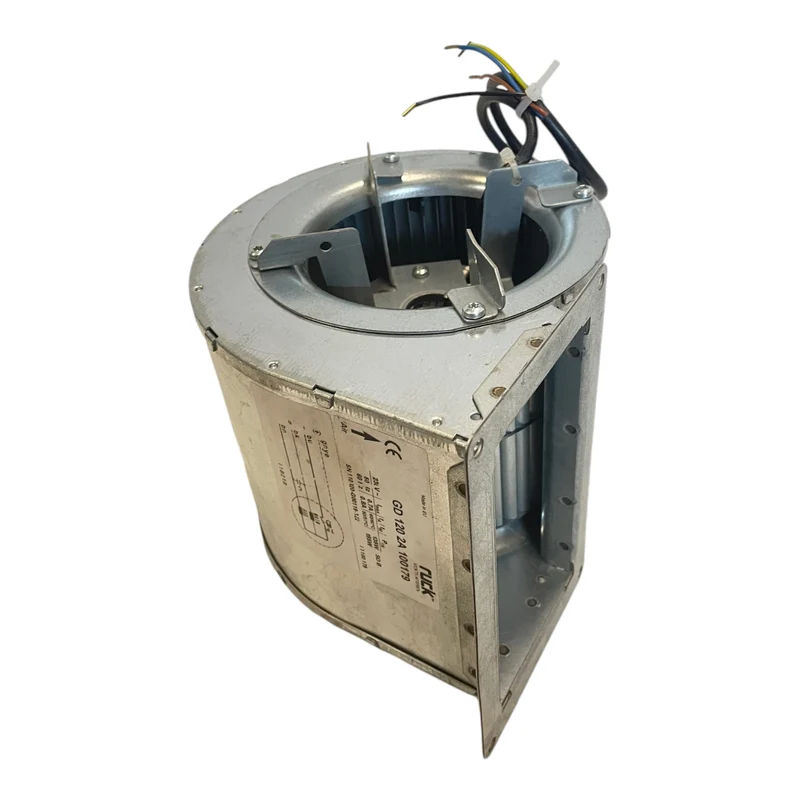 Ruck Ventilator 220-240V 180W 1950min GD1202A 100179 Ventilator von Ruck 1950min