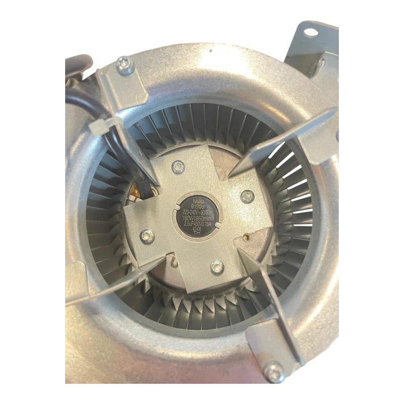 Ruck Ventilator 220-240V 180W 1950min GD1202A 100179 Ventilator von Ruck 1950min