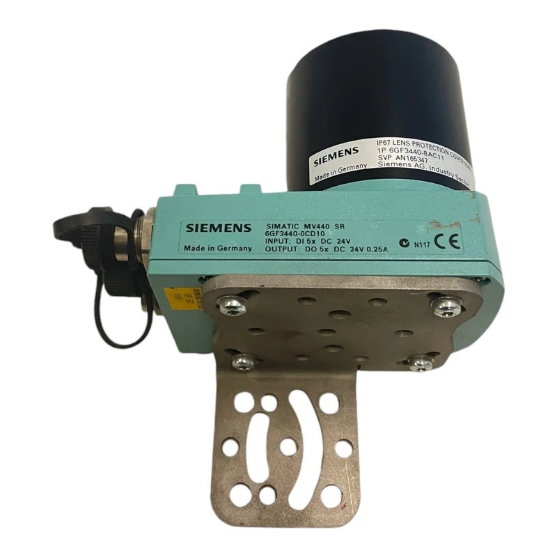 Siemens MV440 6GF3440-0CD10 Code-Kamera für industriellen Einsatz MV440 Siemens