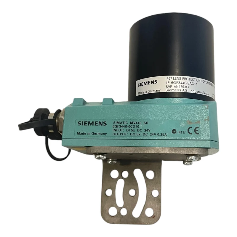Siemens MV440 6GF3440-0CD10 Code-Kamera für industriellen Einsatz MV440 Siemens