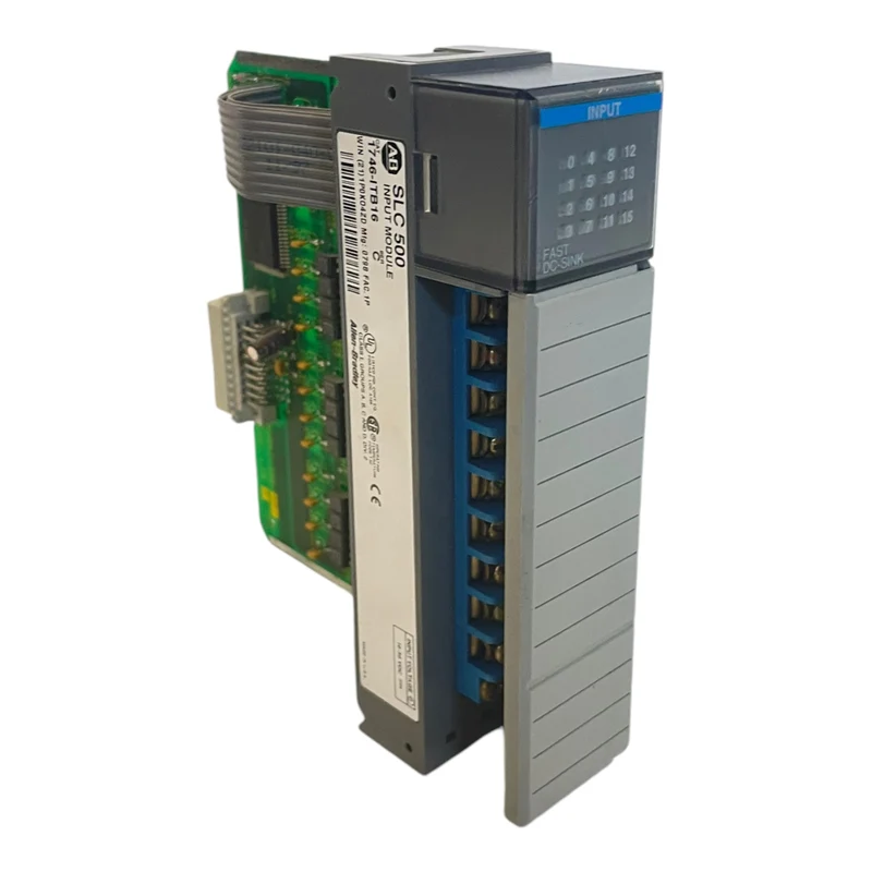 Allen Bradley 1746-ITB16 SLC500 Input Modul für industriellen Einsatz 1746-ITB16
