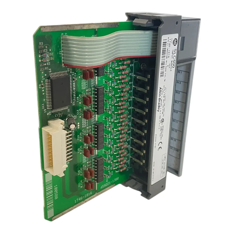 Allen Bradley 1746-IB16 SLC500 Input Modul für industriellen Einsatz 1746-IB16