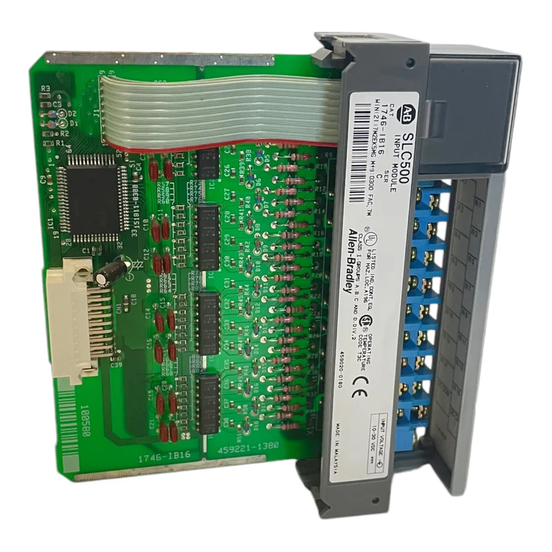 Allen Bradley 1746-IB16 SLC500 Input Modul für industriellen Einsatz 1746-IB16