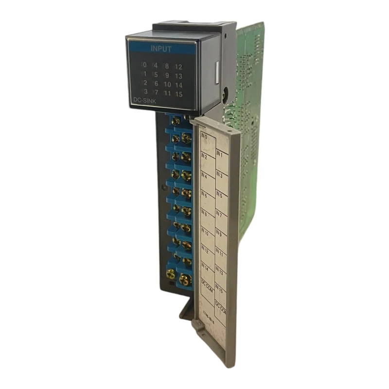 Allen Bradley 1746-IB16 SLC500 Input Modul für industriellen Einsatz 1746-IB16