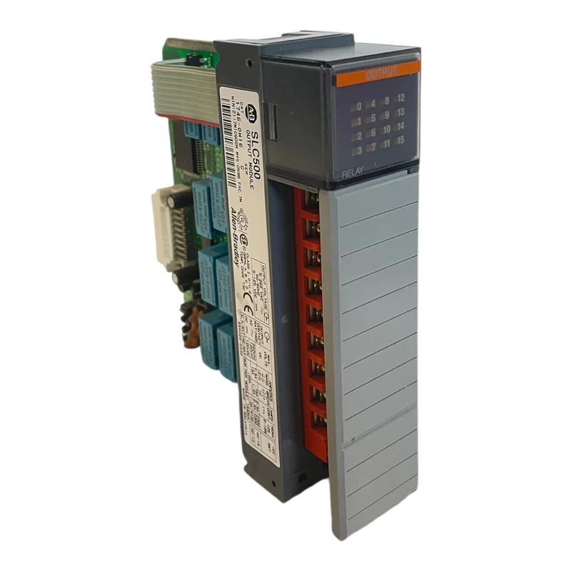 Allen Bradley 1746-OW16 SLC500 Output Modul für industriellen Einsatz 1746-OW16