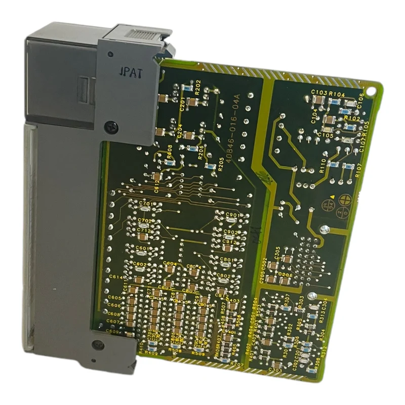 Allen Bradley 1746-NI4 SLC500 Analog Input Modul für industriellen EinsatzSLC500