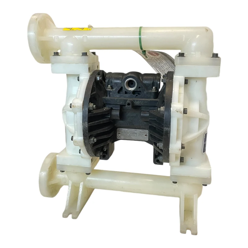 Verderair VA25PP-SSBNBNFE00 Membranpumpe für industriellen Einsatz Membranpumpe