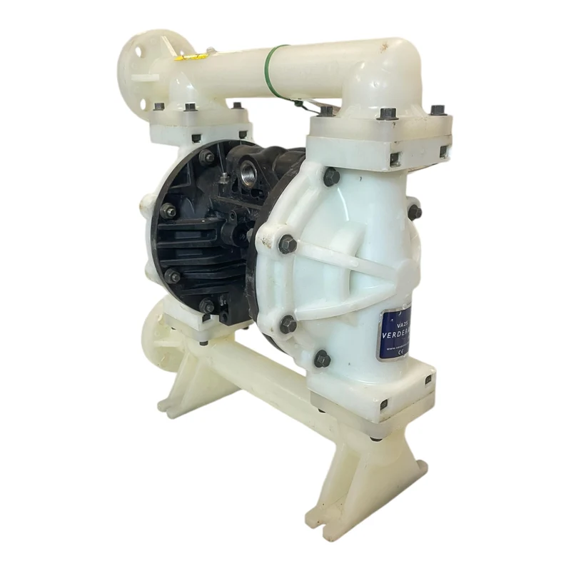 Verderair VA25PP-SSBNBNFE00 Membranpumpe für industriellen Einsatz Membranpumpe