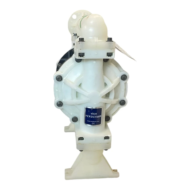 Verderair VA25PP-SSBNBNFE00 Membranpumpe für industriellen Einsatz Membranpumpe