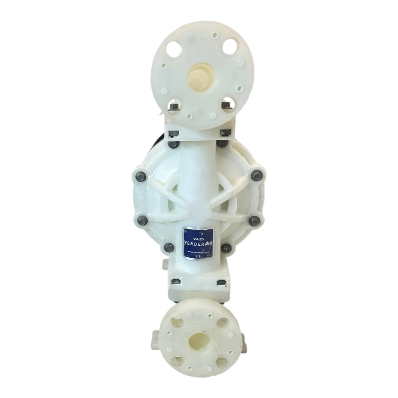 Verderair VA25PP-SSBNBNFE00 Membranpumpe für industriellen Einsatz Membranpumpe
