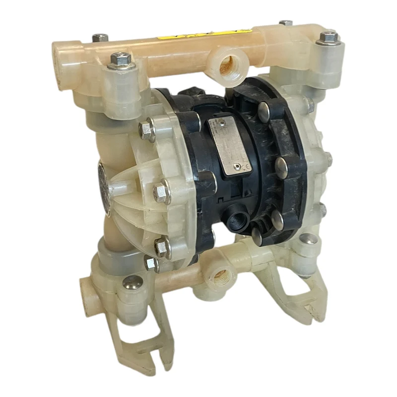 Verderair VA15PP-PPTFTFTB00 Membranpumpe für industriellen Einsatz Membranpumpe