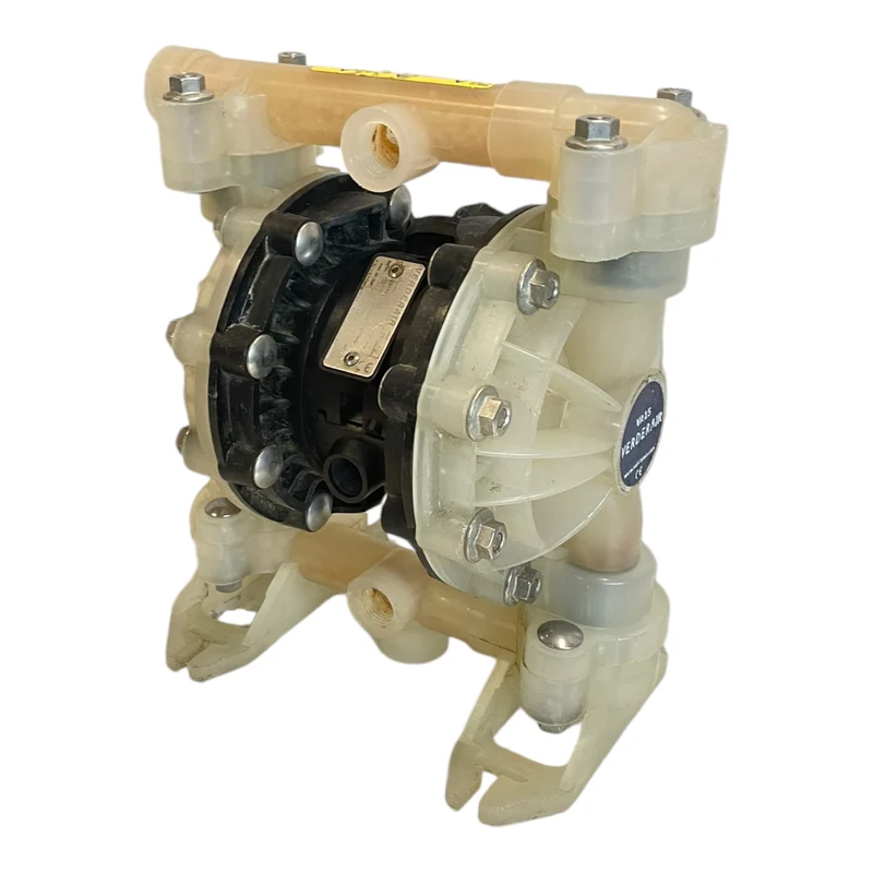 Verderair VA15PP-PPTFTFTB00 Membranpumpe für industriellen Einsatz Membranpumpe