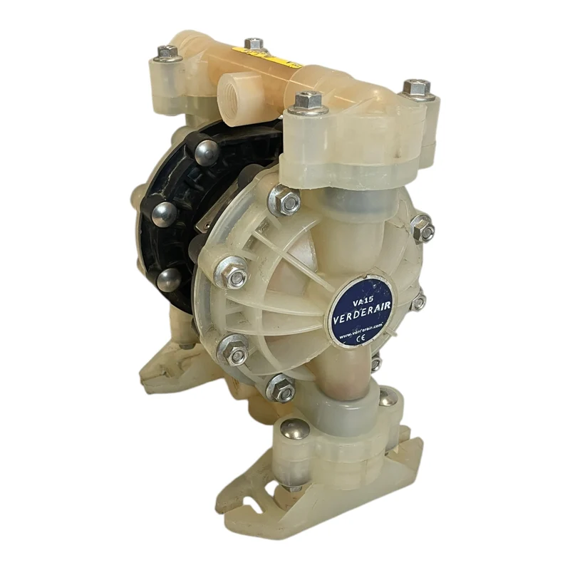 Verderair VA15PP-PPTFTFTB00 Membranpumpe für industriellen Einsatz Membranpumpe