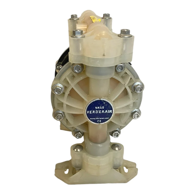 Verderair VA15PP-PPTFTFTB00 Membranpumpe für industriellen Einsatz Membranpumpe