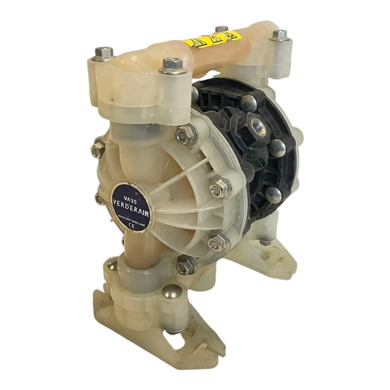Verderair VA15PP-PPTFTFTB00 Membranpumpe für industriellen Einsatz Membranpumpe