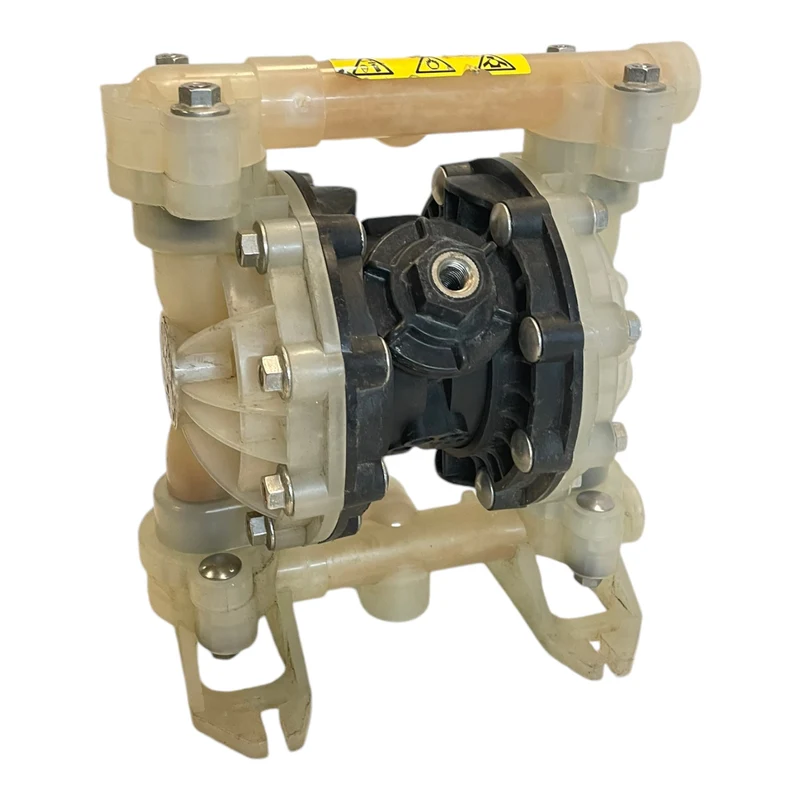 Verderair VA15PP-PPTFTFTB00 Membranpumpe für industriellen Einsatz Membranpumpe