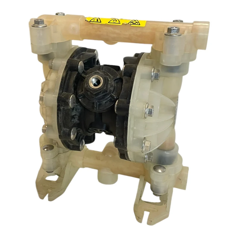 Verderair VA15PP-PPTFTFTB00 Membranpumpe für industriellen Einsatz Membranpumpe