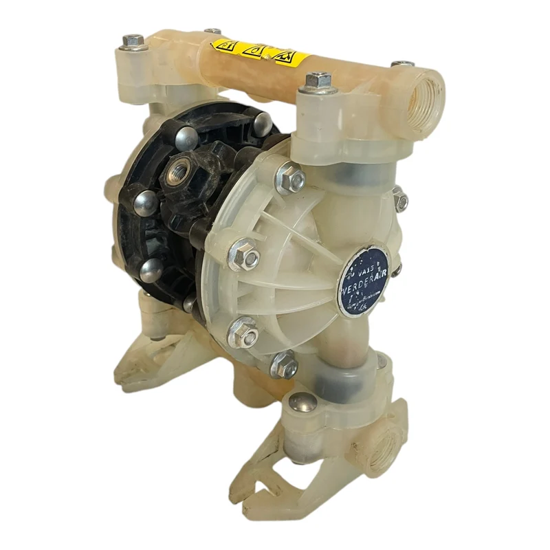 Verderair VA15PP-PPTFTFTB00 Membranpumpe für industriellen Einsatz Membranpumpe