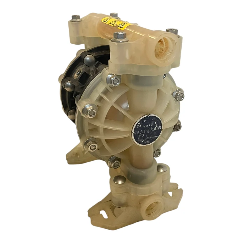 Verderair VA15PP-PPTFTFTB00 Membranpumpe für industriellen Einsatz Membranpumpe