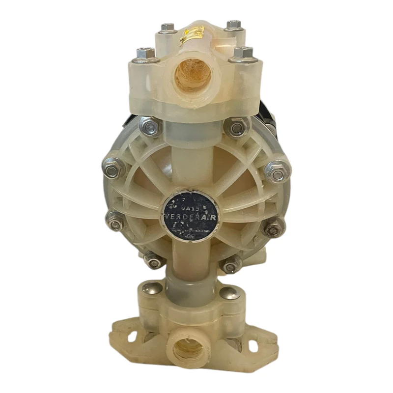 Verderair VA15PP-PPTFTFTB00 Membranpumpe für industriellen Einsatz Membranpumpe