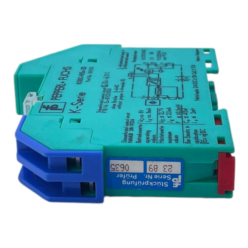 Pepperl+Fuchs KG30-R/Ex-2S Modul für industriellen Einsatz 16105S Modul P+F