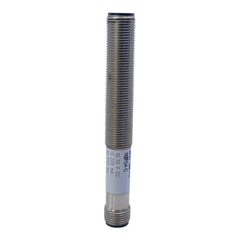 Balluff BOS12M-PO-1XB-S4-C Photoelektrischer Lichttaster für Industrie Einsatz