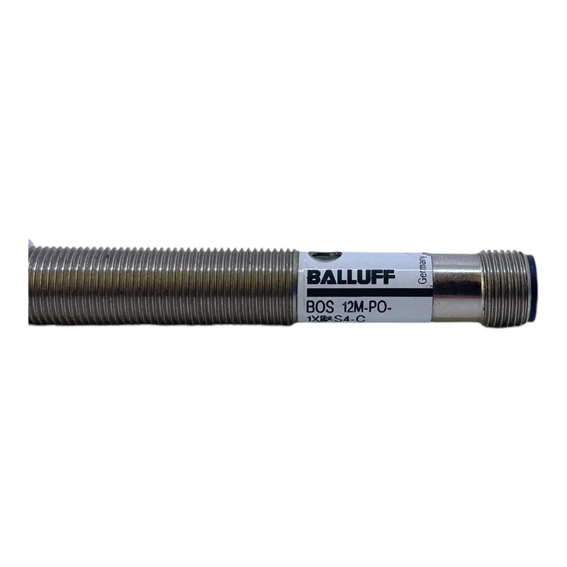 Balluff BOS12M-PO-1XB-S4-C Photoelektrischer Lichttaster für Industrie Einsatz