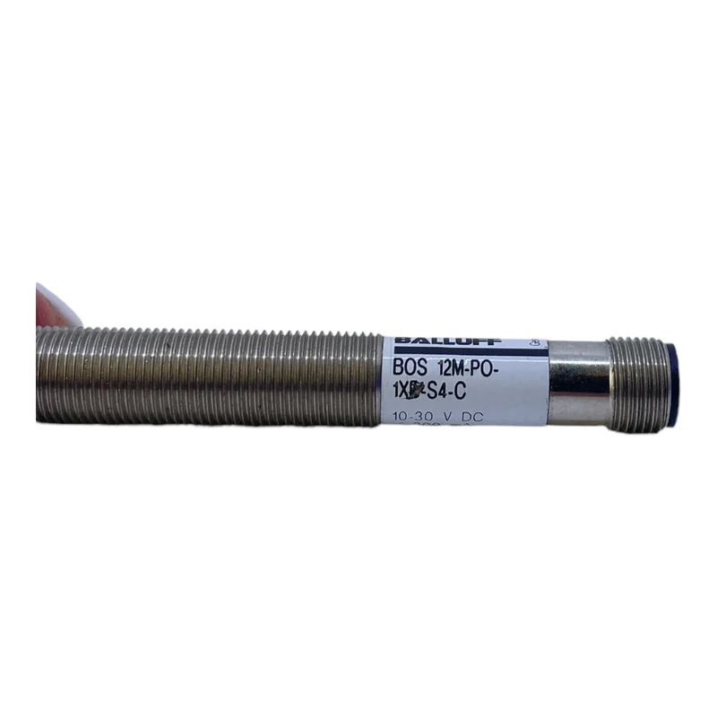 Balluff BOS12M-PO-1XB-S4-C Photoelektrischer Lichttaster für Industrie Einsatz
