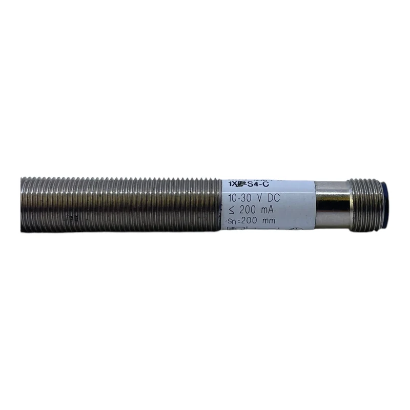 Balluff BOS12M-PO-1XB-S4-C Photoelektrischer Lichttaster für Industrie Einsatz
