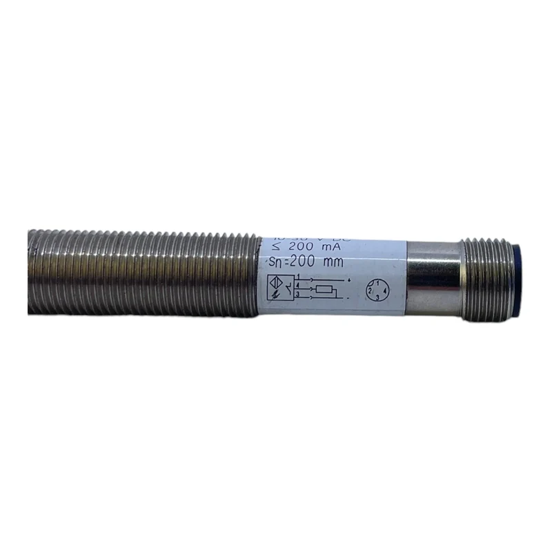 Balluff BOS12M-PO-1XB-S4-C Photoelektrischer Lichttaster für Industrie Einsatz