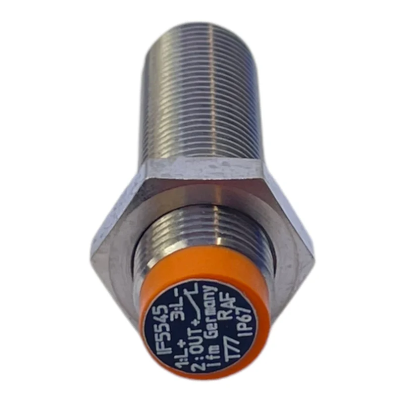 Ifm IF5545 induktiver Näherungsschalter für industriellen Einsatz Ifm IF5545