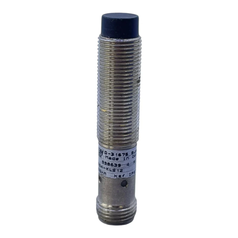 Bernstein KIN-M12PS/004-KLS12 Näherungssensor für industriellen Einsatz Sensor