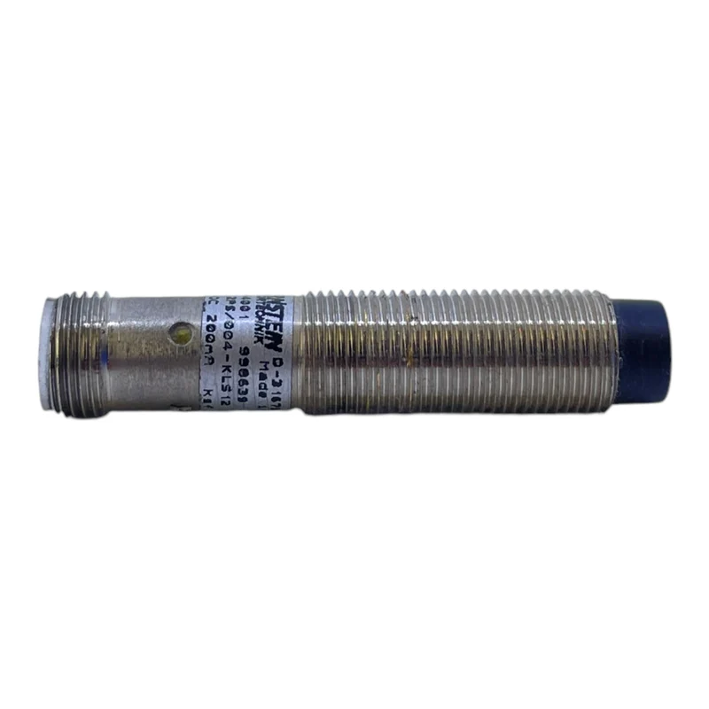 Bernstein KIN-M12PS/004-KLS12 Näherungssensor für industriellen Einsatz Sensor