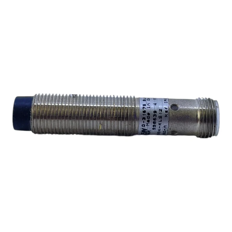 Bernstein KIN-M12PS/004-KLS12 Näherungssensor für industriellen Einsatz Sensor