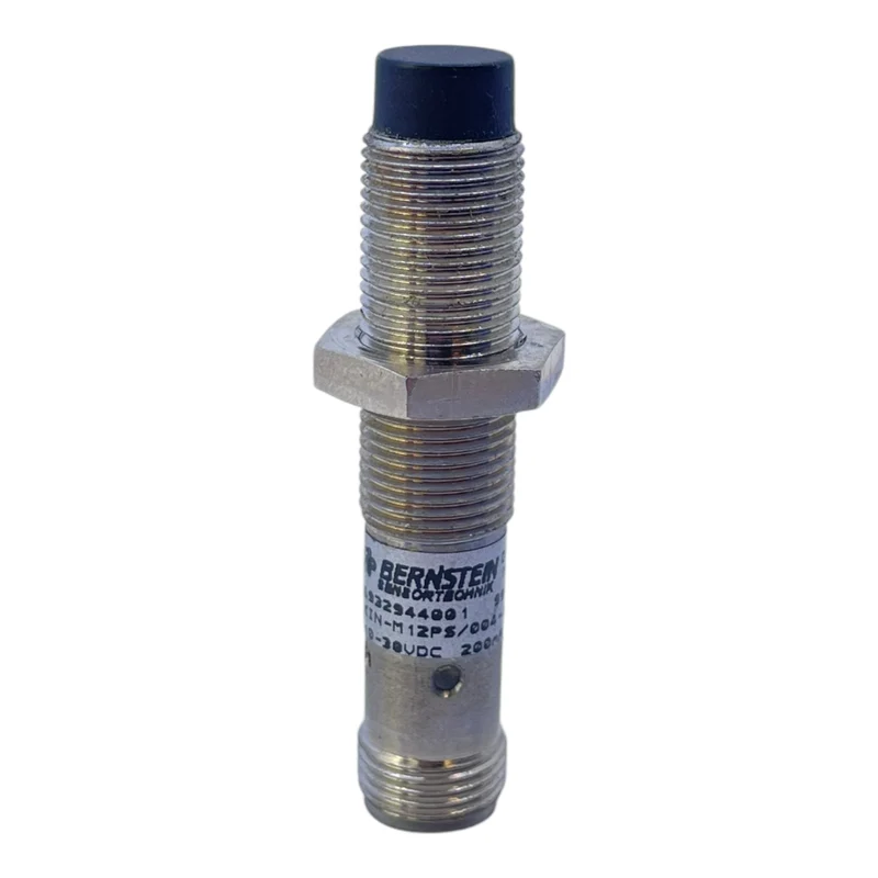 Bernstein KIN-M12PS/004-KLS12 Induktiver Näherungsschalter für Industrie Einsatz