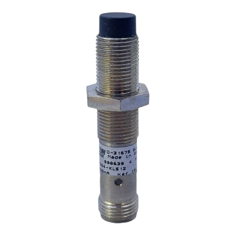 Bernstein KIN-M12PS/004-KLS12 Induktiver Näherungsschalter für Industrie Einsatz