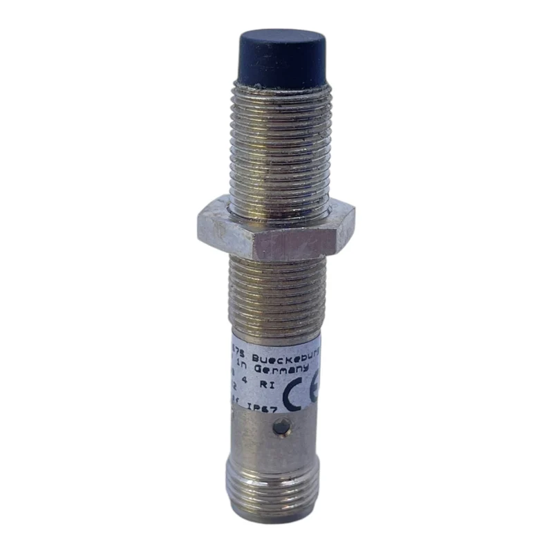 Bernstein KIN-M12PS/004-KLS12 Induktiver Näherungsschalter für Industrie Einsatz